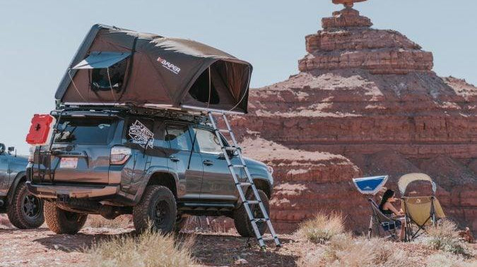 What To Include In Your Car Camping Packing List - gcioutdoor