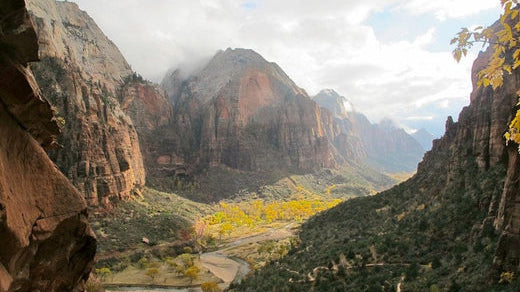 Quick Guide to Zion National Park Camping - gcioutdoor
