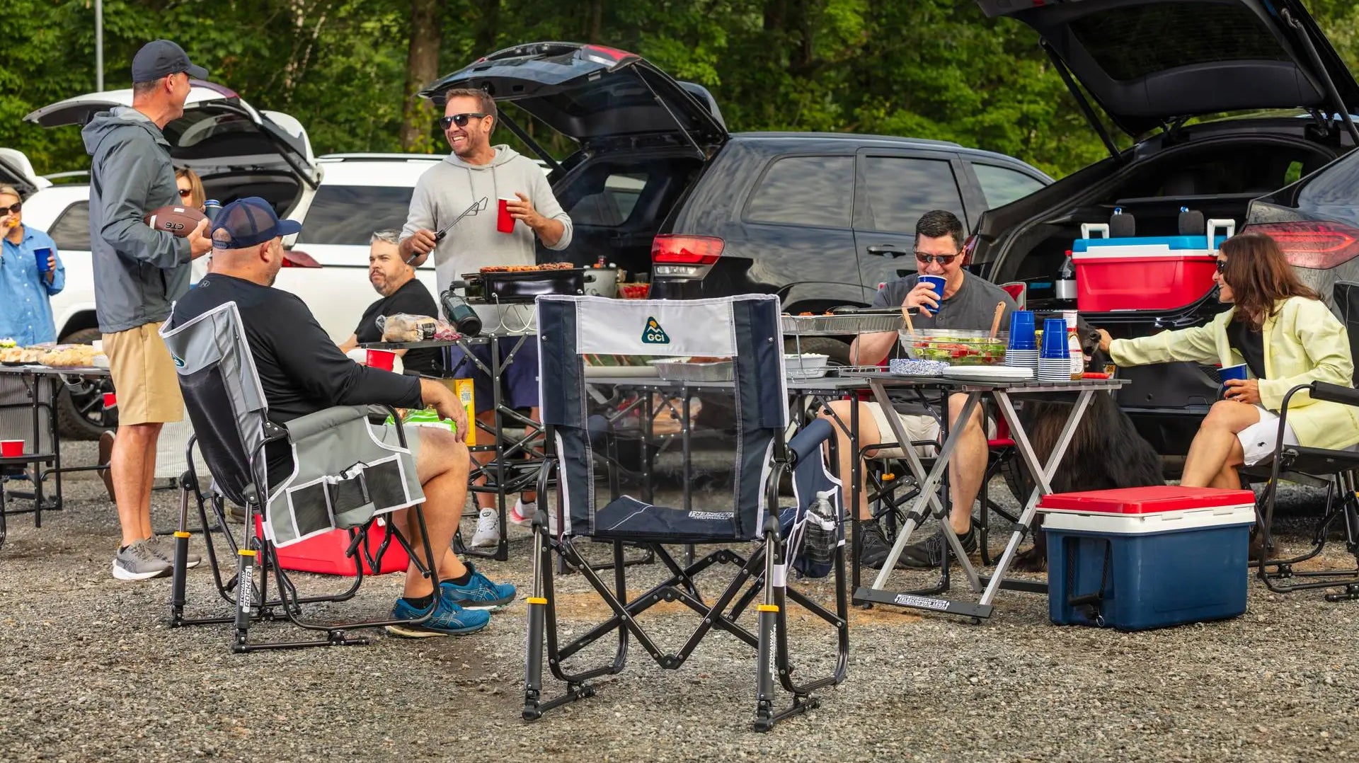 What Is Tailgating? The Best Kind of Party You've Never Tried - gcioutdoor