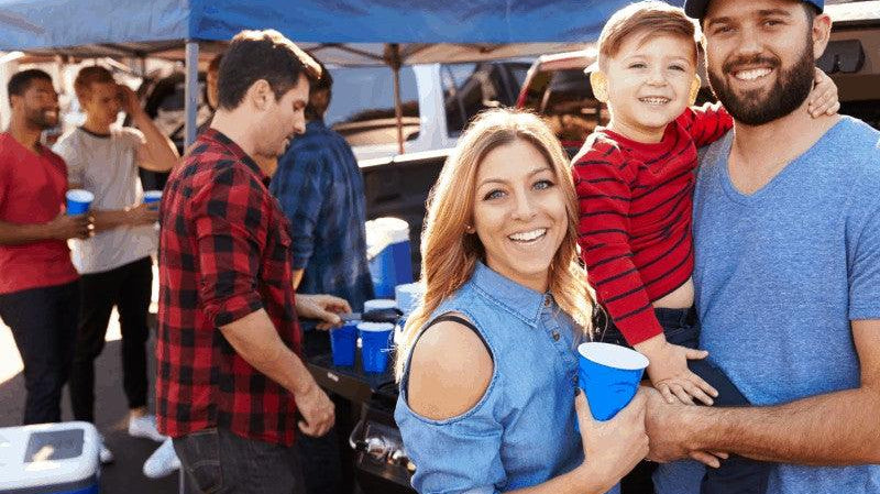 7 Tailgating Recipes - gcioutdoor