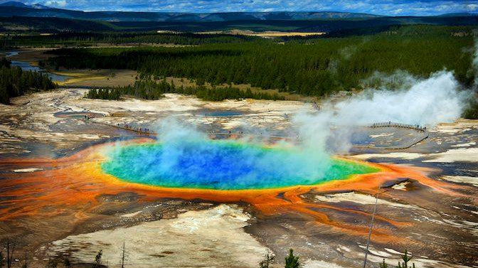 The Ultimate Guide to Yellowstone Camping - gcioutdoor