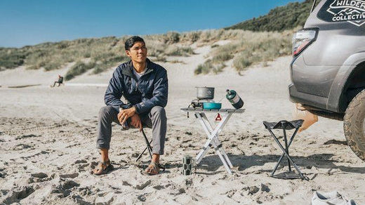 What To Look Out For When Buying A Camping Table - gcioutdoor