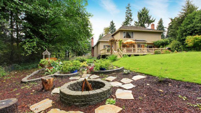 How To Build The Perfect Backyard Fire Pit - gcioutdoor