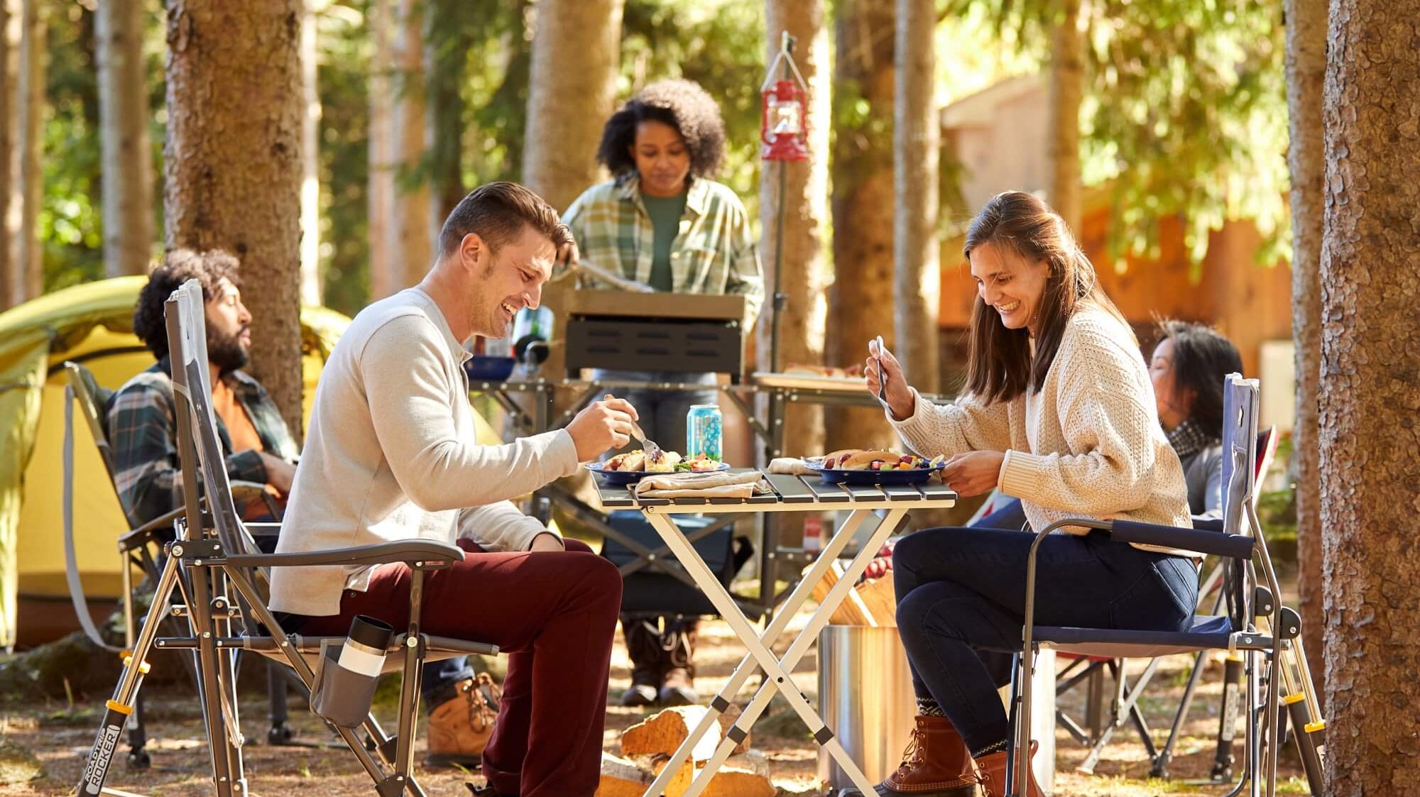 Travel Light, Go Further: The Best Portable Camping Gear