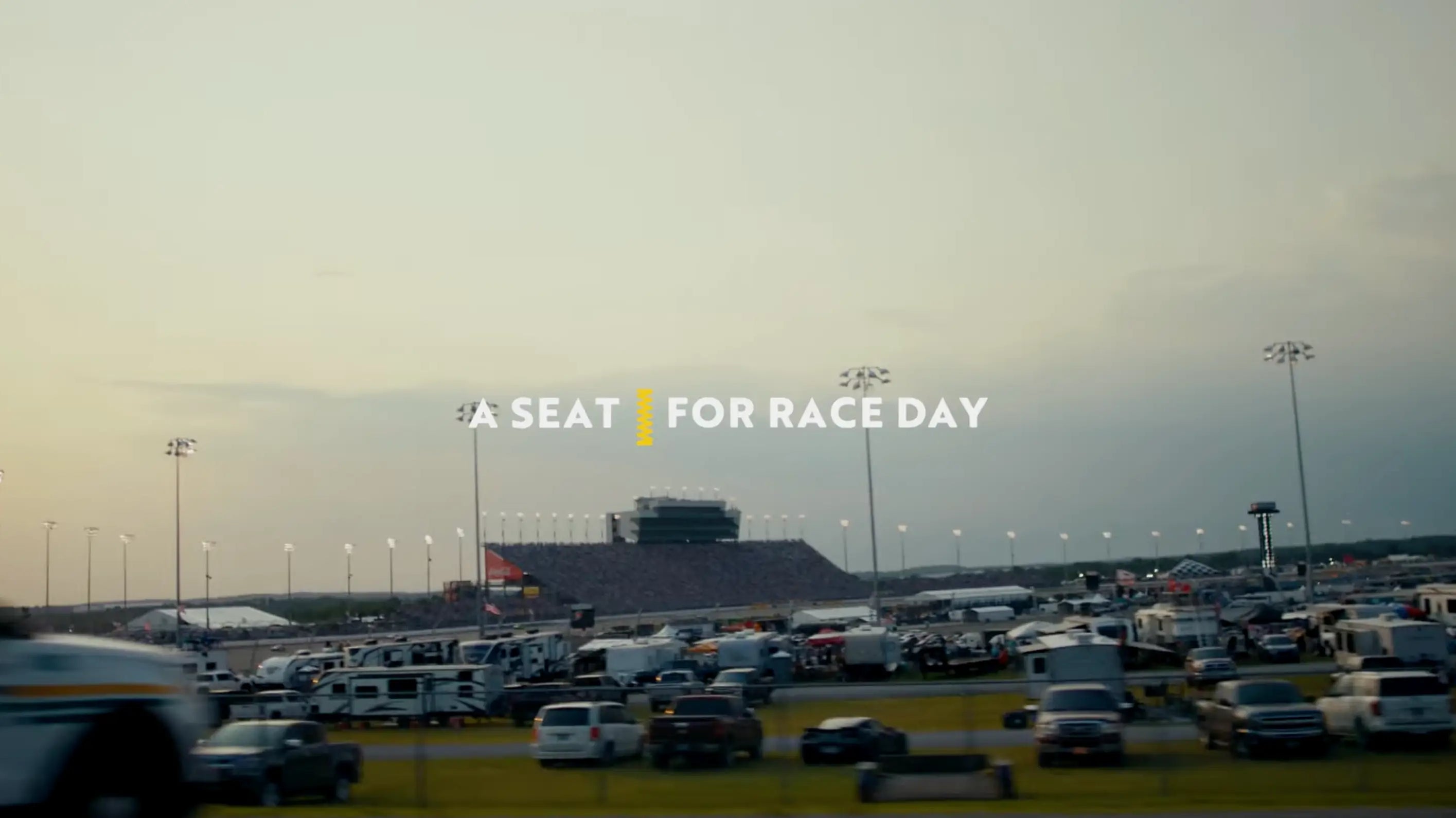 Ep. 12: A Seat for Race Day