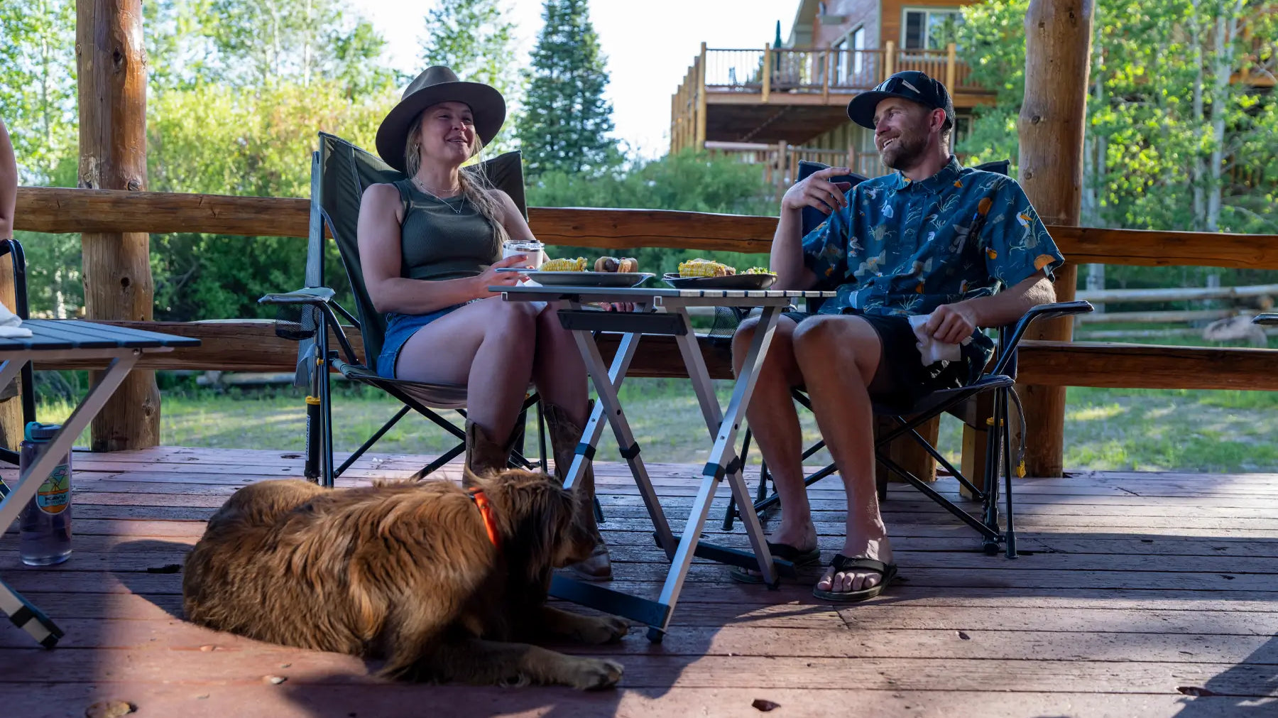 GCI Outdoor Rocks Rolling Stone’s Festival Chair List