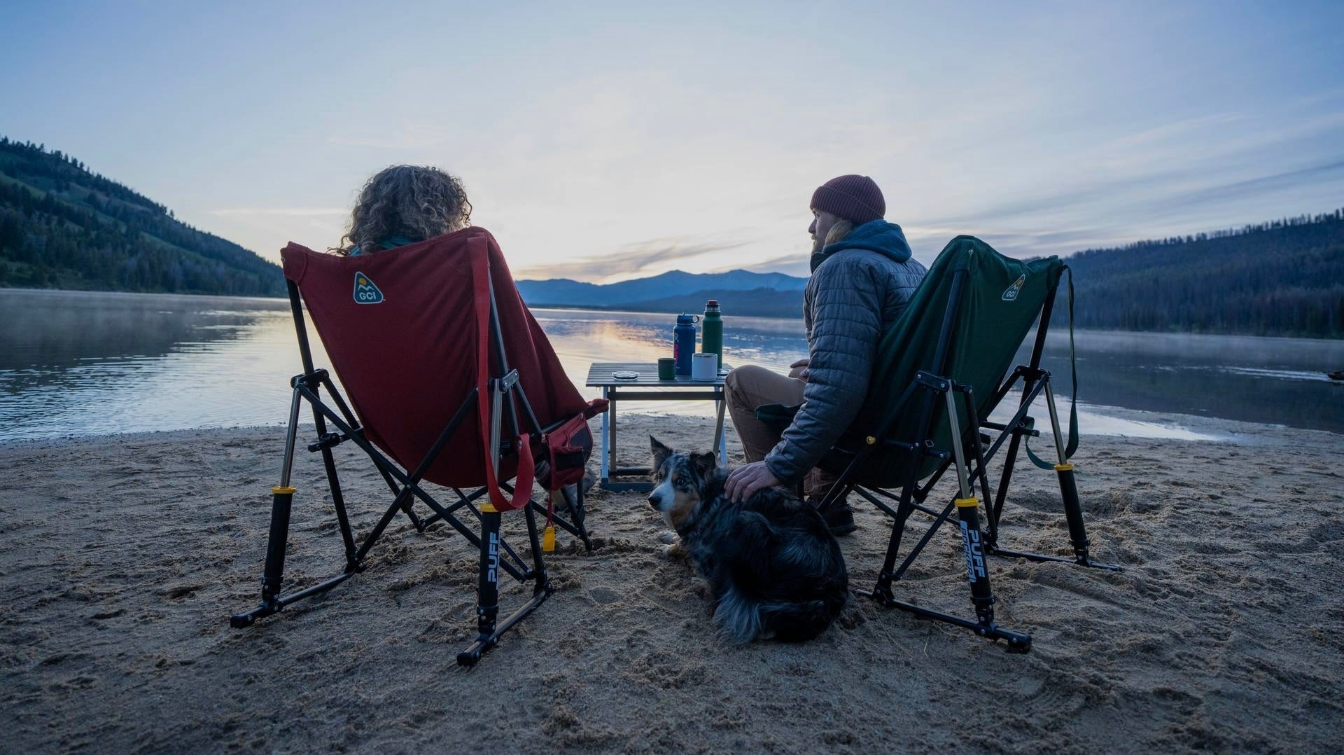 Romantic Camping Ideas for Valentine’s Day