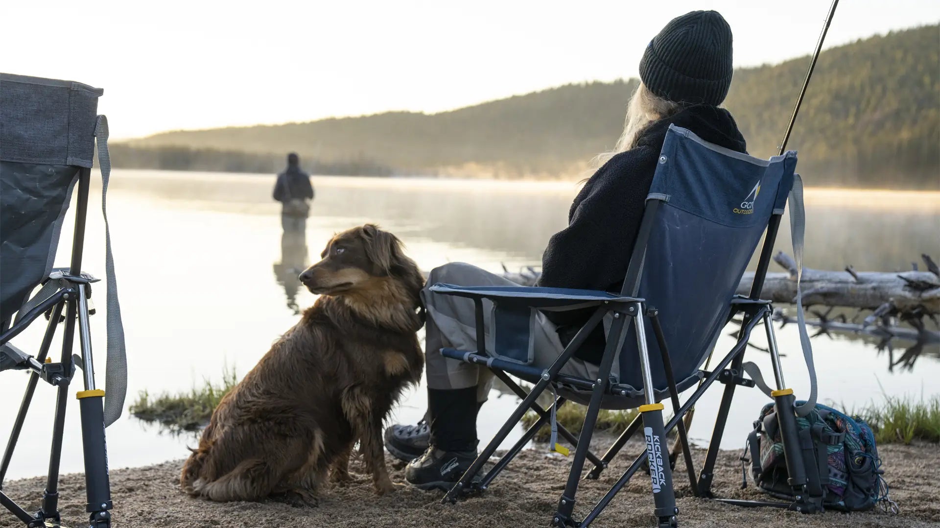 Tips for Camping With Dogs