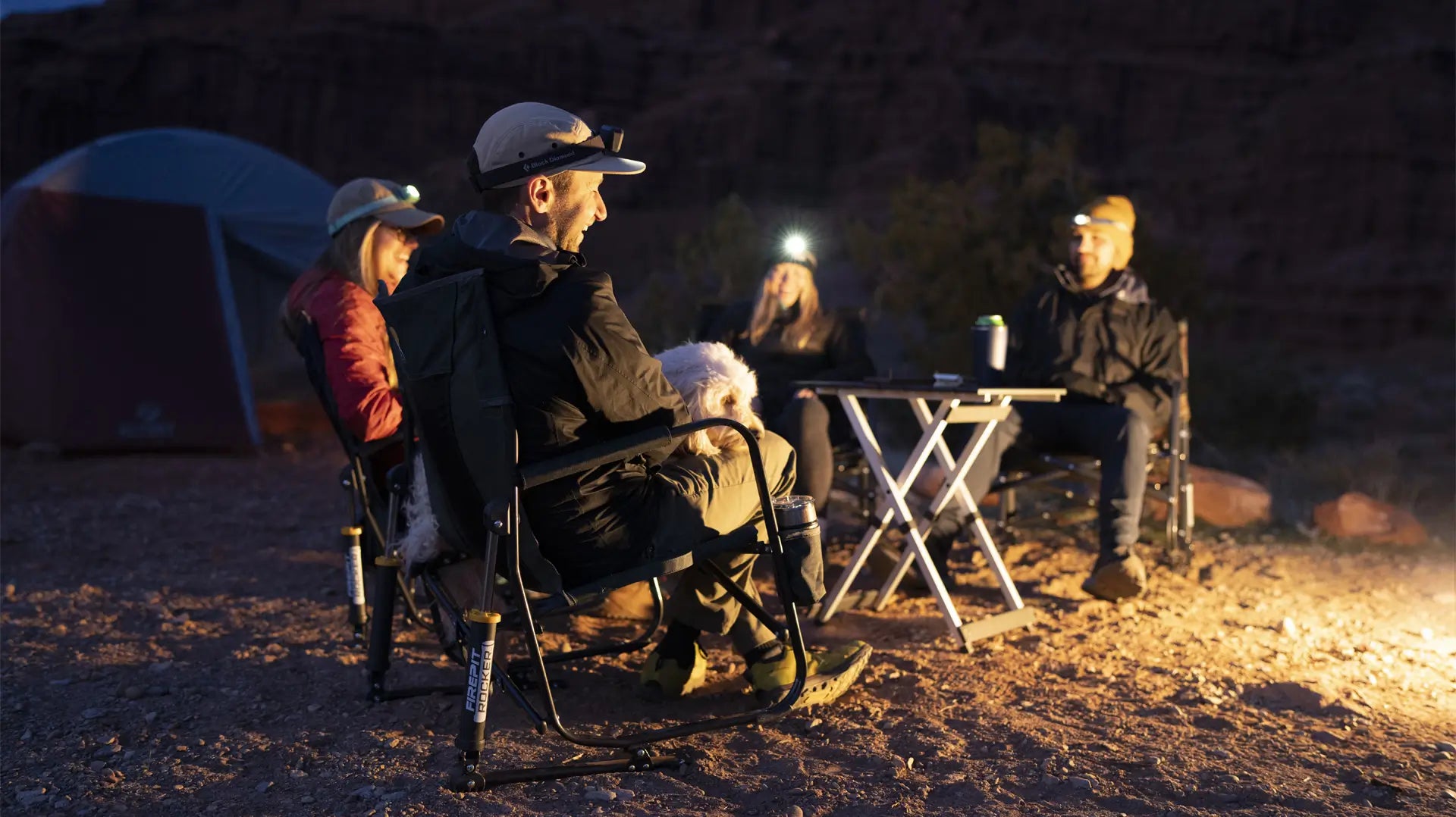 Healthy Campfire Snacks