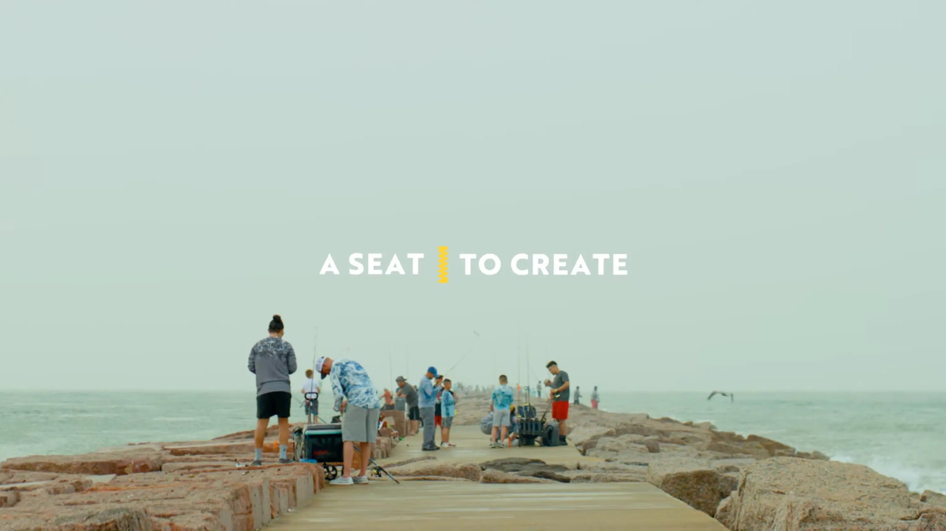 Episode 1: A Seat to Create