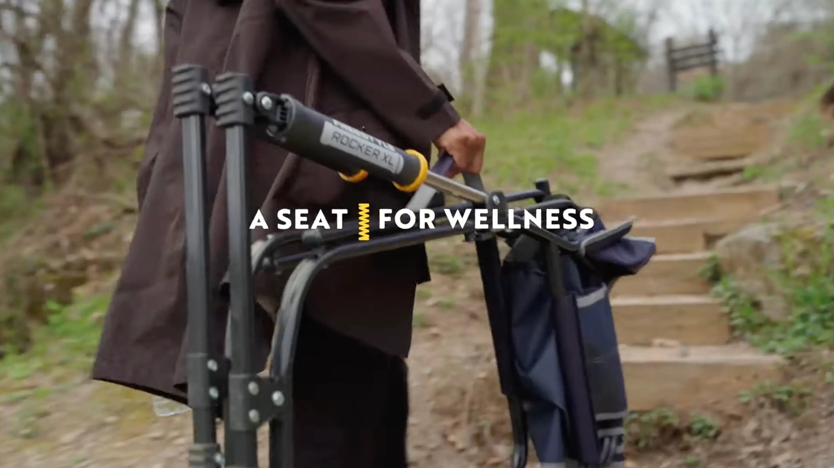 Ep. 10: A Seat for Wellness