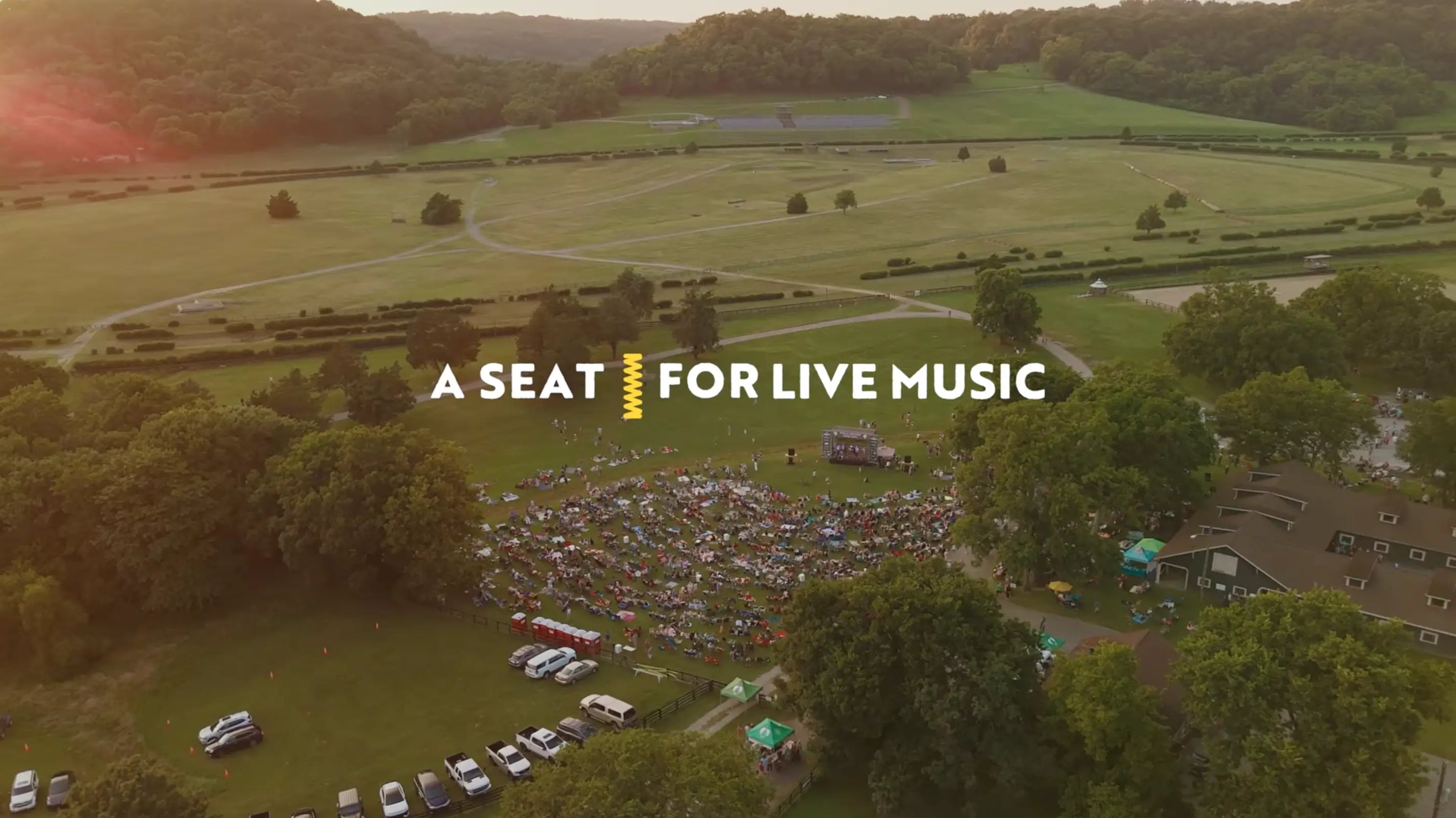 Episode 11: A Seat for Live Music