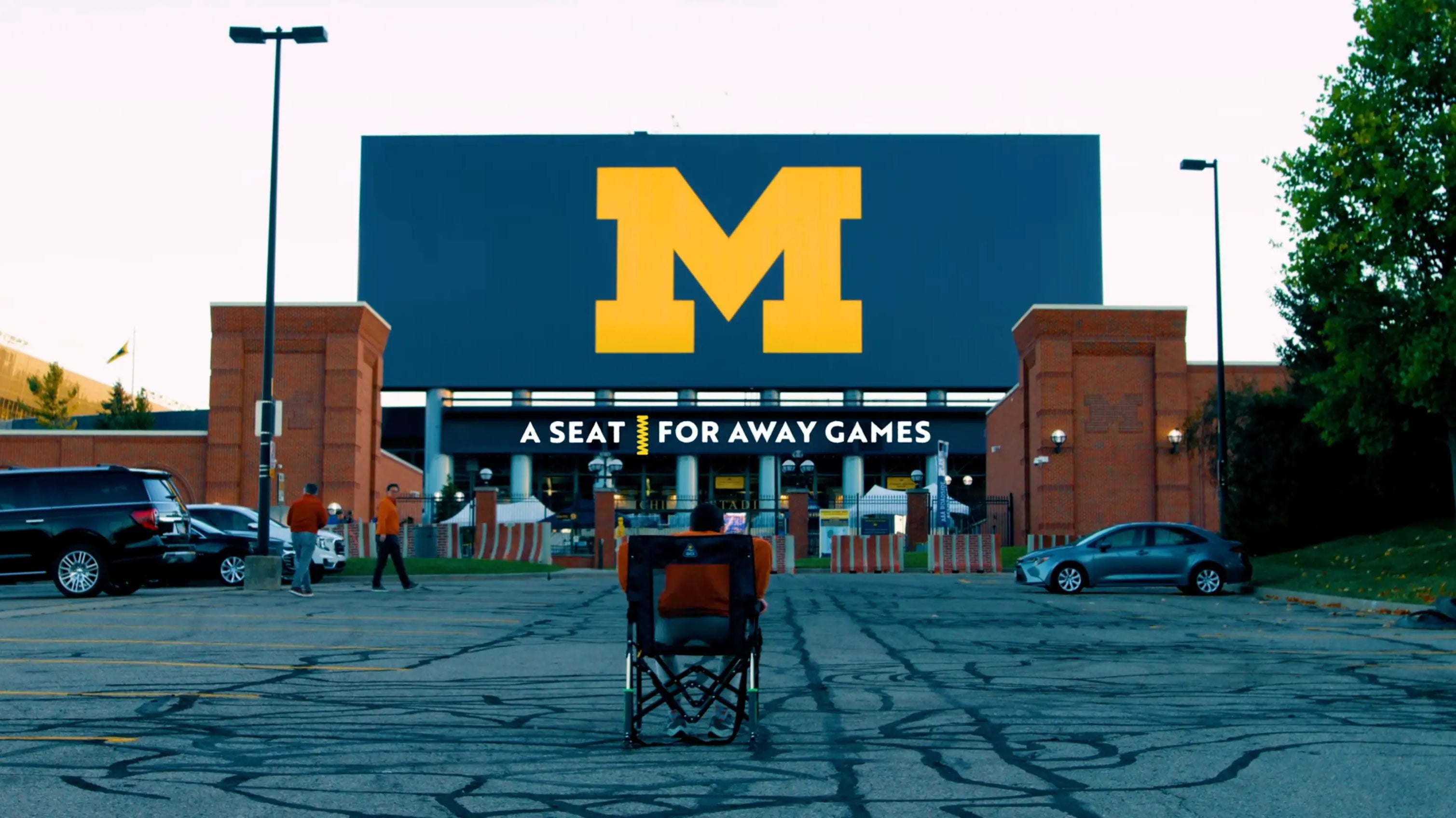 Episode 5: A Seat for a Seat for Away Games