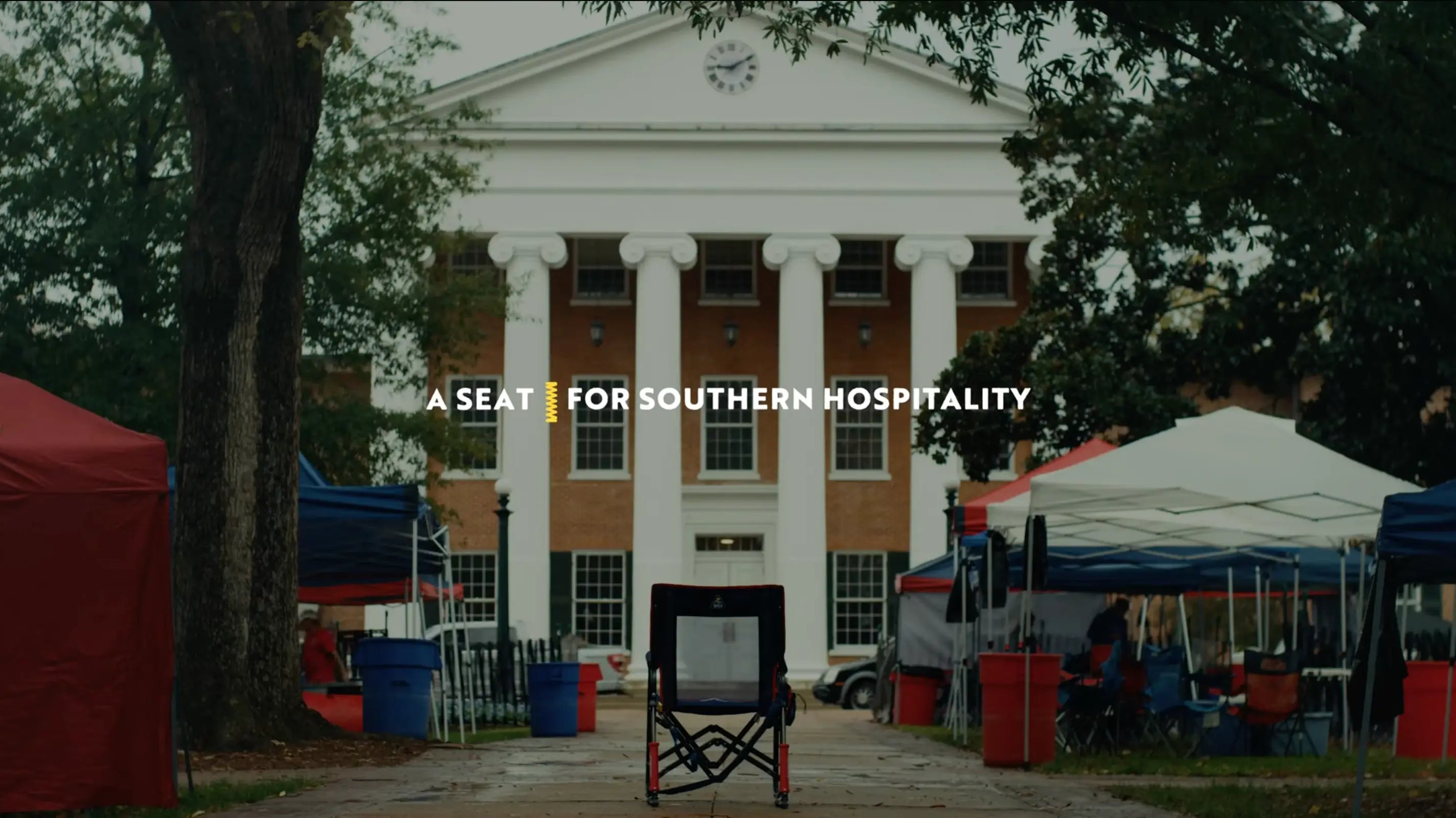 Ep. 7: A Seat for Southern Hospitality