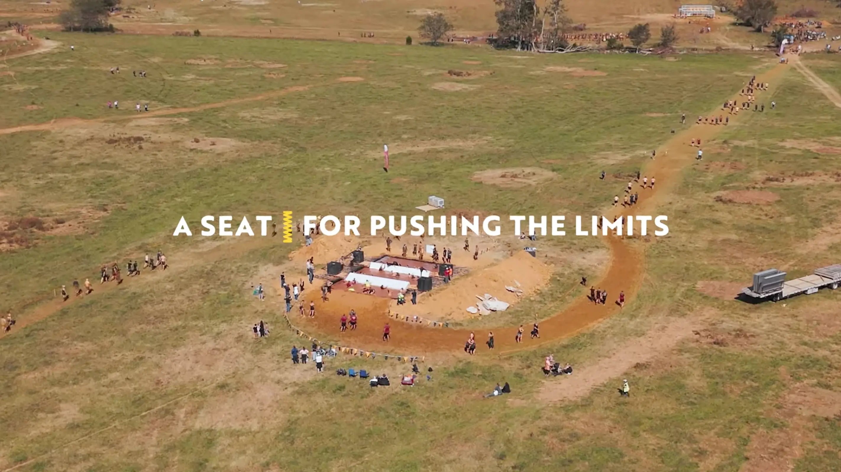 Ep. 8: A Seat for Pushing the Limits