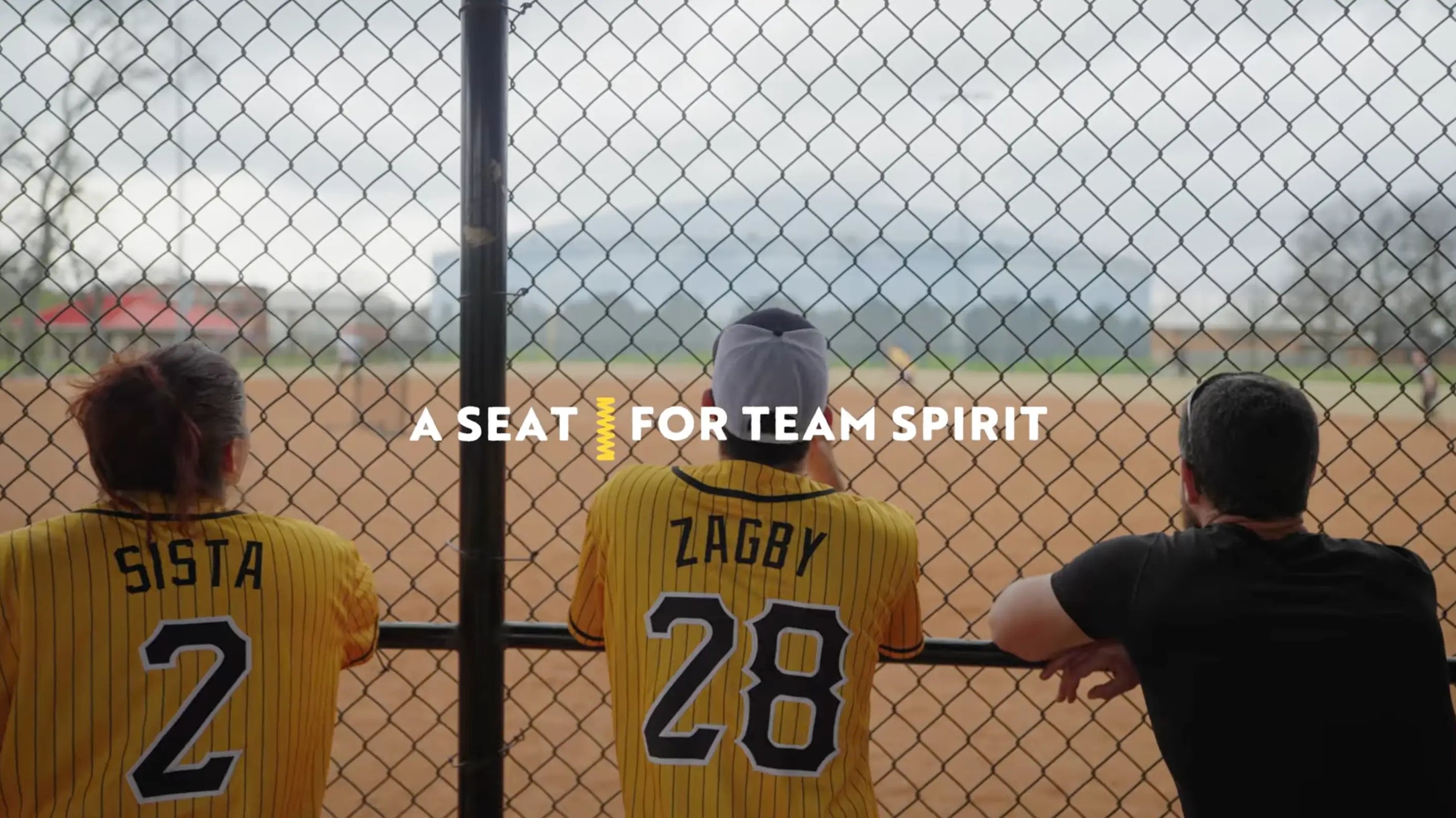 Episode 9: A Seat for Team Spirit