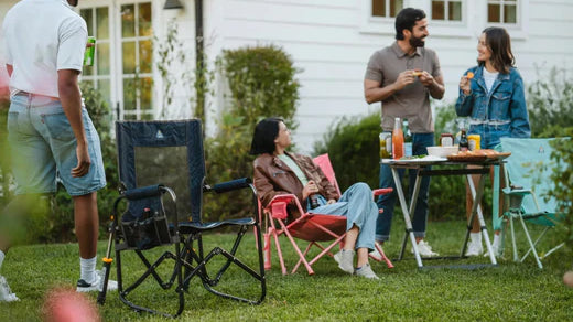 Stowaway Rocker Wins a 2025 Good Housekeeping Family Travel Award!