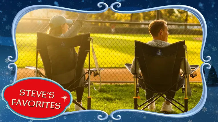 GCI Outdoor Featured in Fox 4 News’ “Steve’s Favorite Products of 2025”!