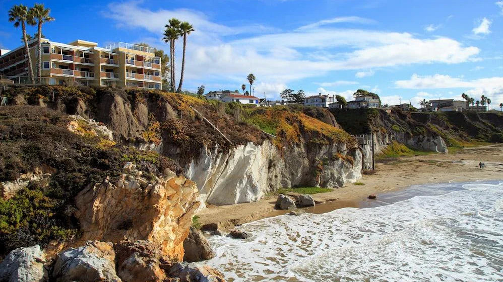 How to Explore and Camp around Pismo Beach, California