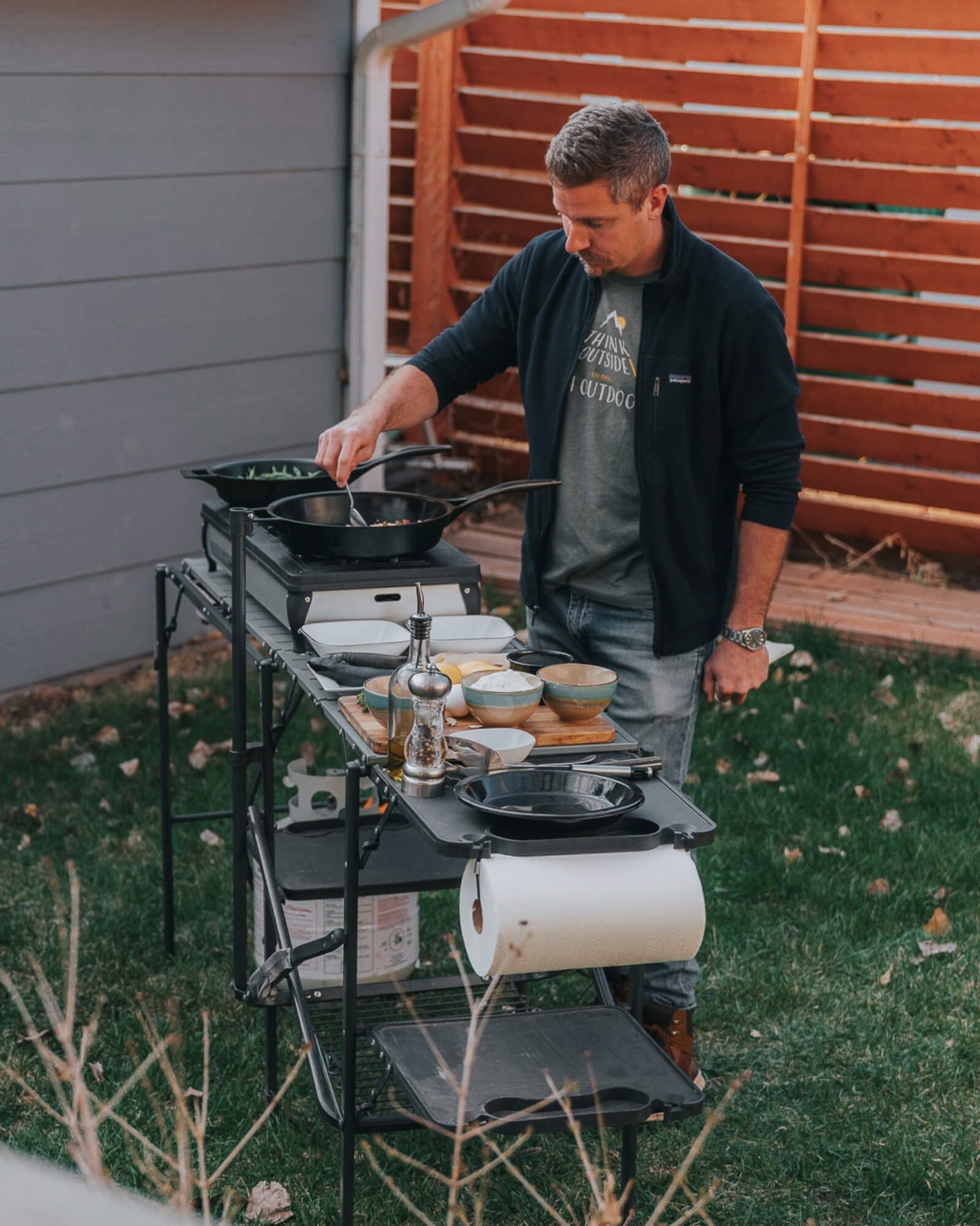 Cooking Gear