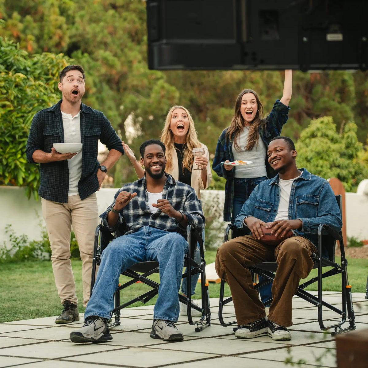 Entertaining Gear - Chairs, Tables & Shade | GCI Outdoor