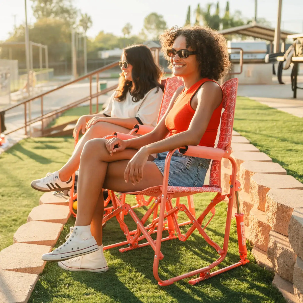 Spring Brights Collection | Colorful Outdoor Seating – GCI Outdoor