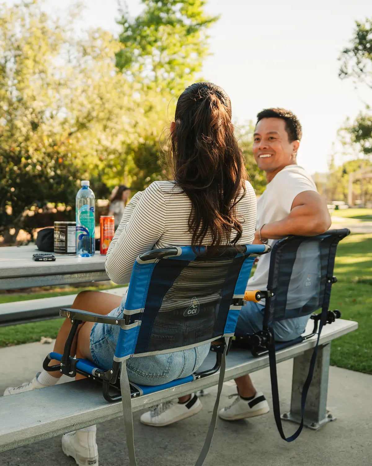 Stadium Chairs