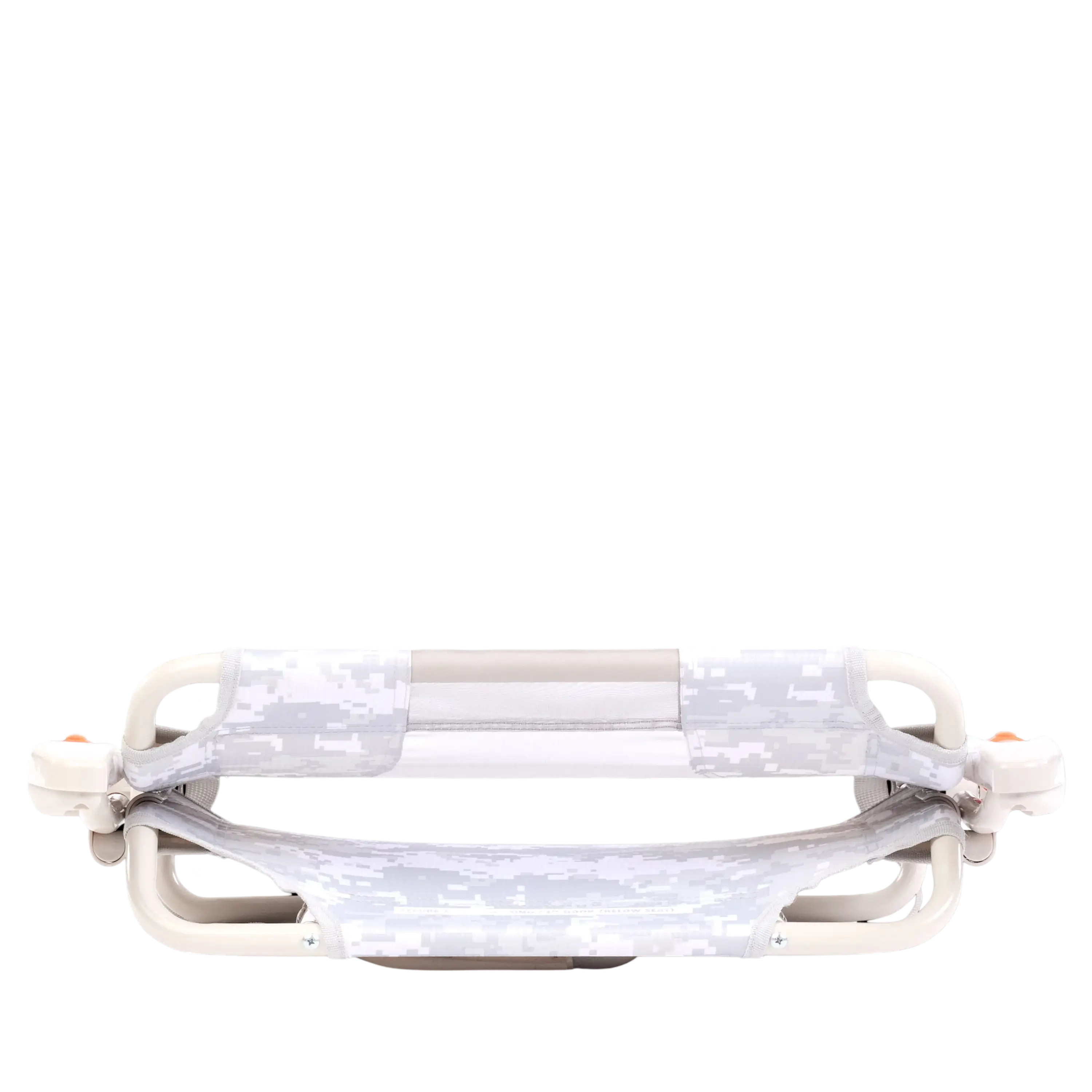 Stadium Rock-cliner, Snow Camo, Folded