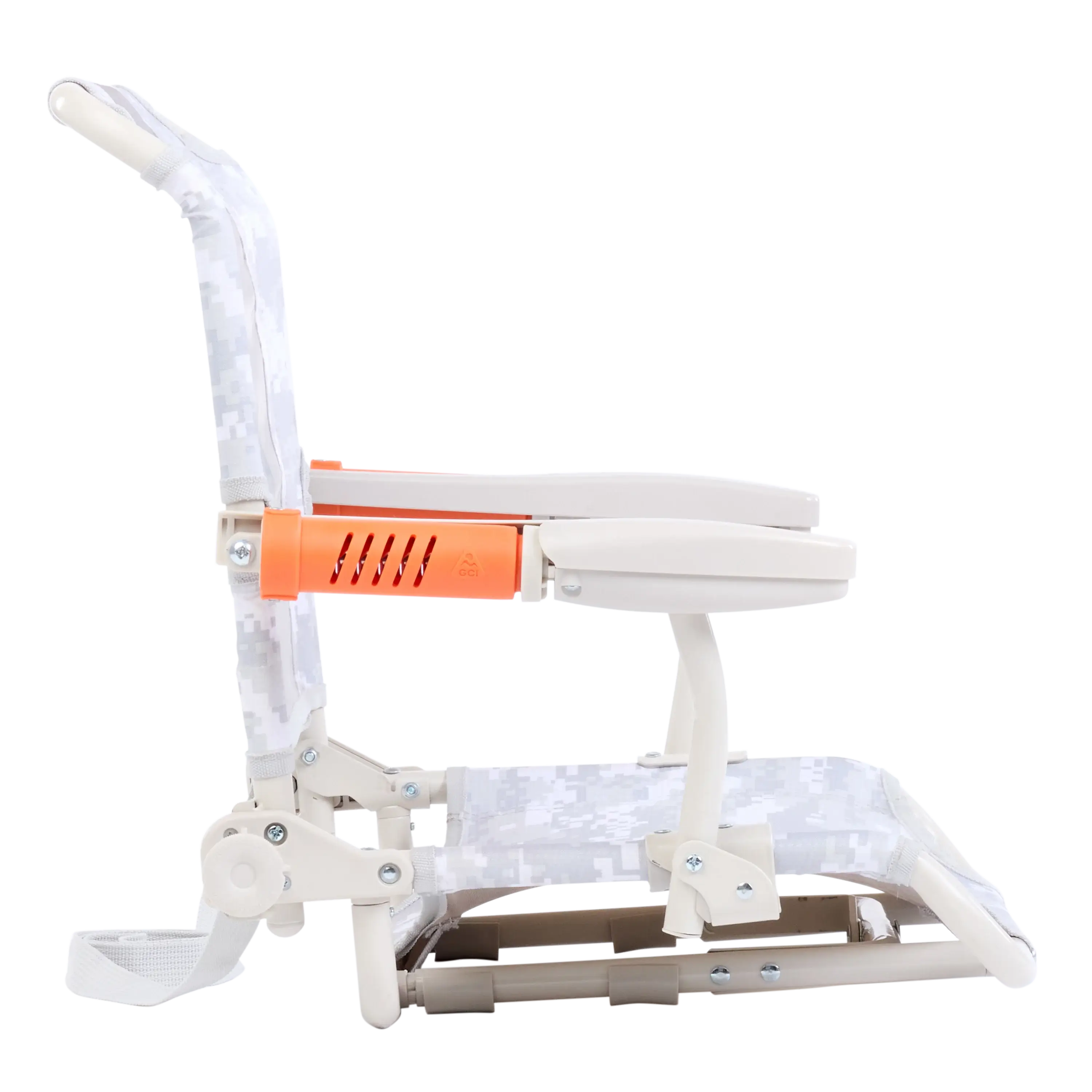 Stadium Rock-cliner, Snow Camo, Right Side