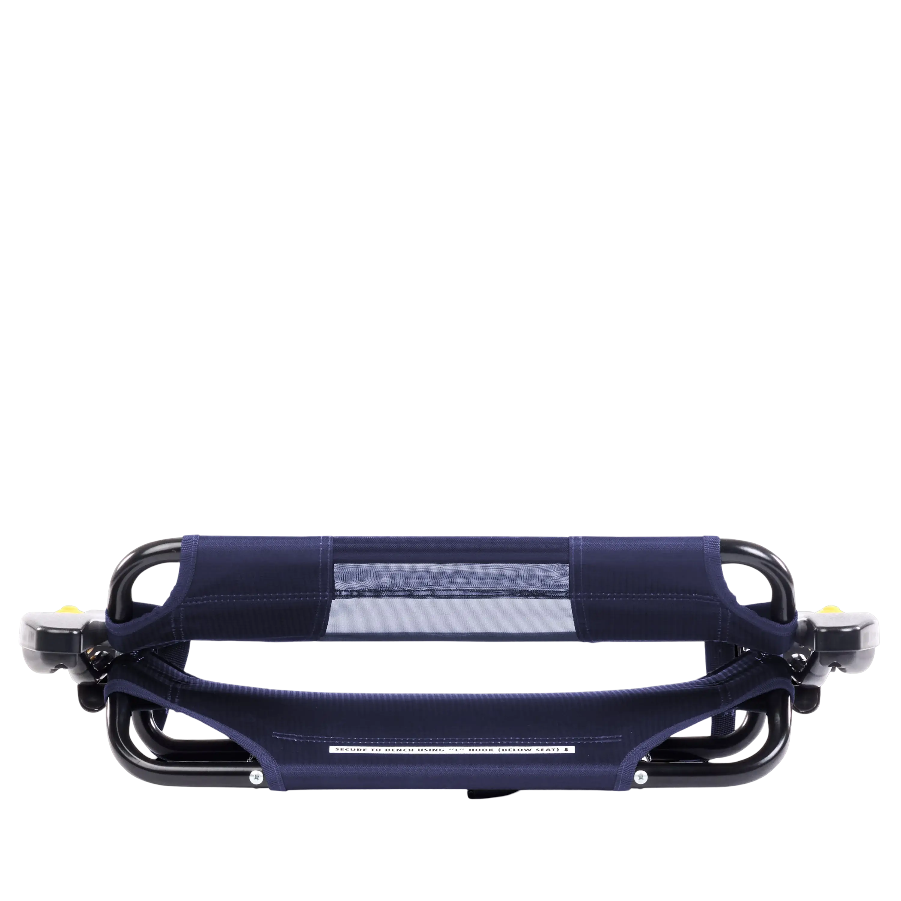 Stadium Rock-cliner, Rich Blue, Folded