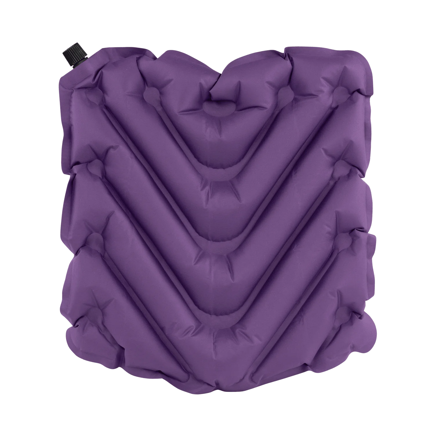 Back angle of LSU Tigers V Seat.