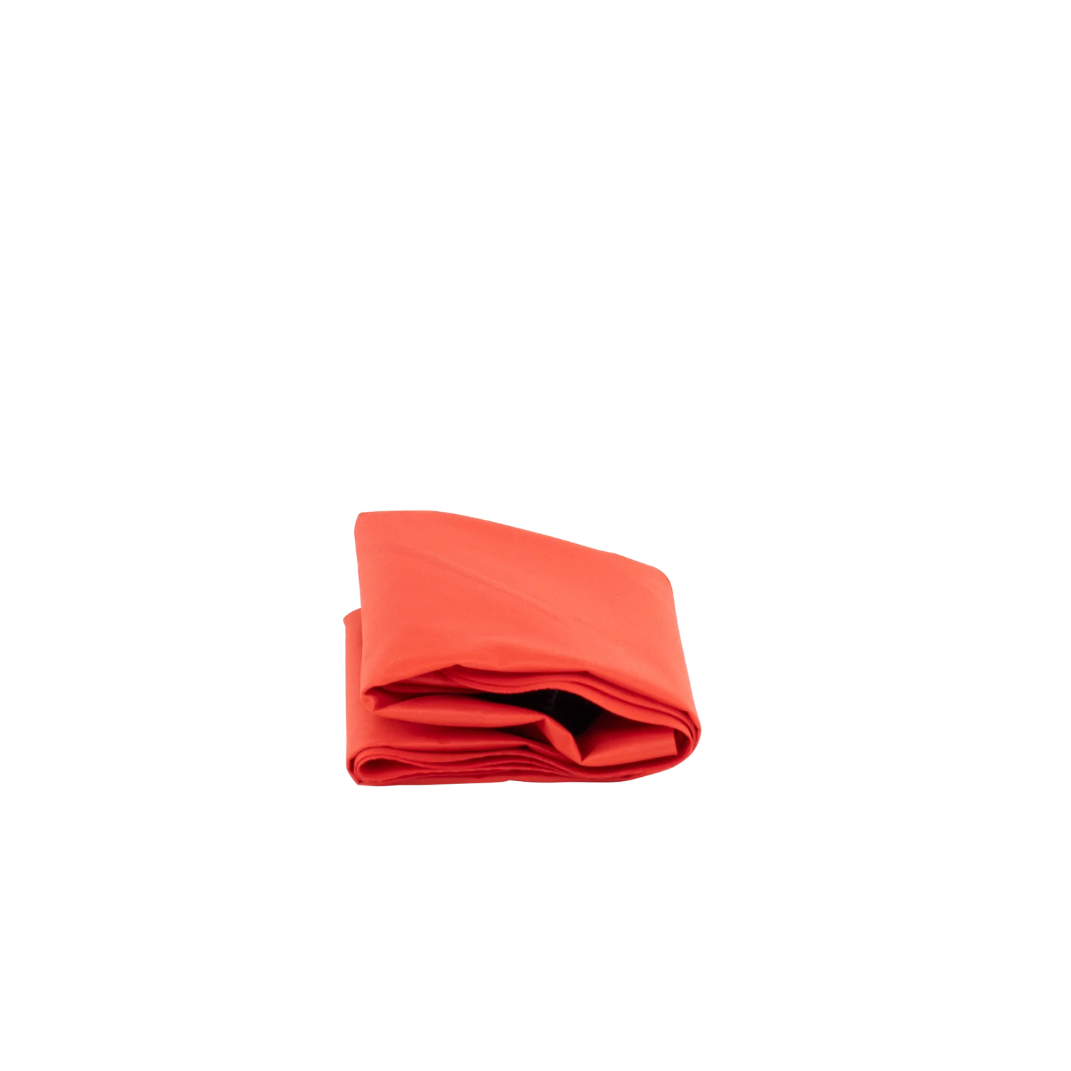 Folded Nebraska Cornhuskers V Seat.