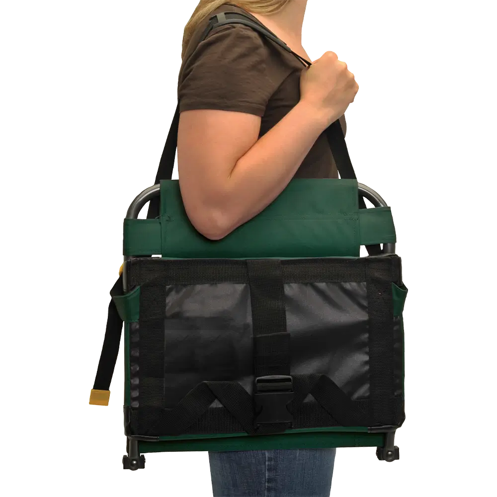 BleacherBack, Hunter, Shoulder Strap