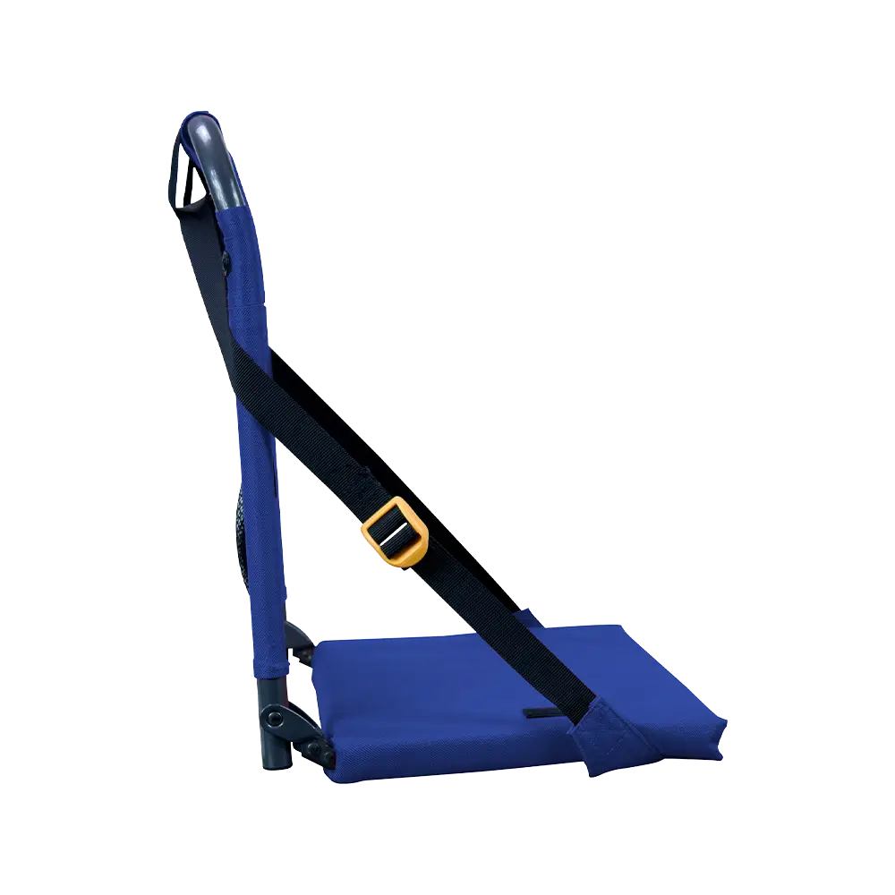 BleacherBack, Royal, Side