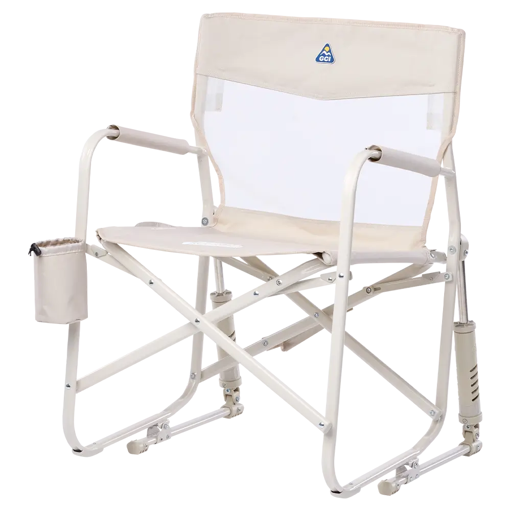 Side angle of soft neutral freestyle rocker elite.