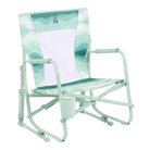 Beach Rocker, Green Beach Wave, Front