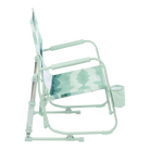 Beach Rocker, Green Beach Wave, Right Side