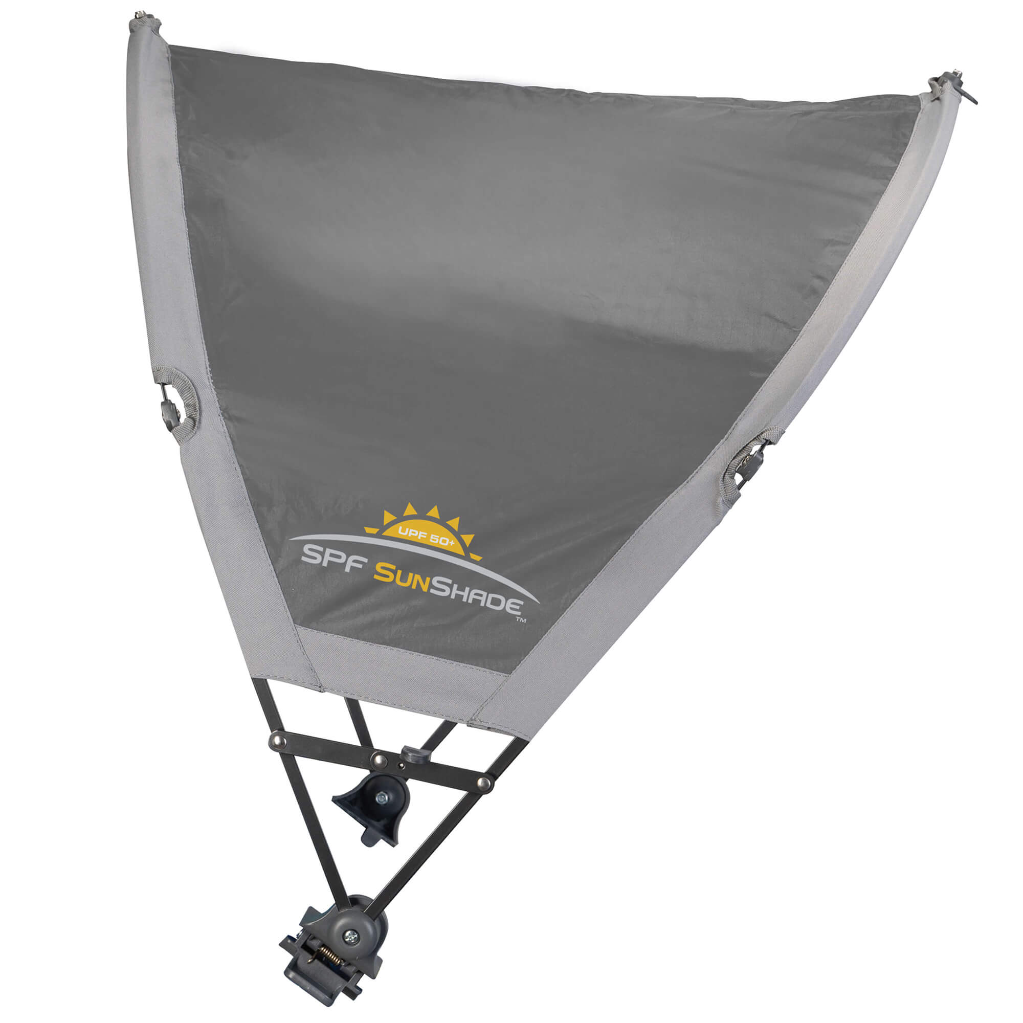 Sunshade Accessory, Mercury, Side