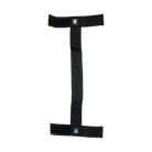 Detachable carry handle strap.