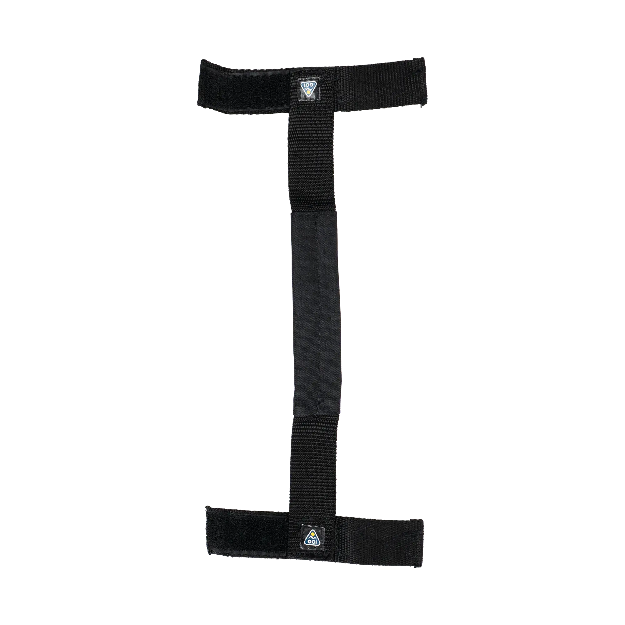 Detachable carry handle strap.
