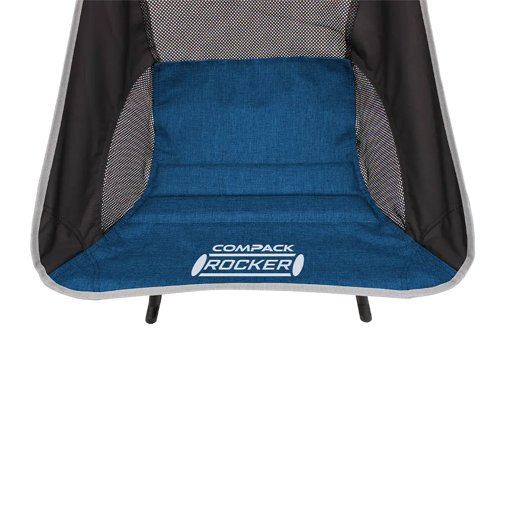ComPack Rocker, Heathered Royal, Seat