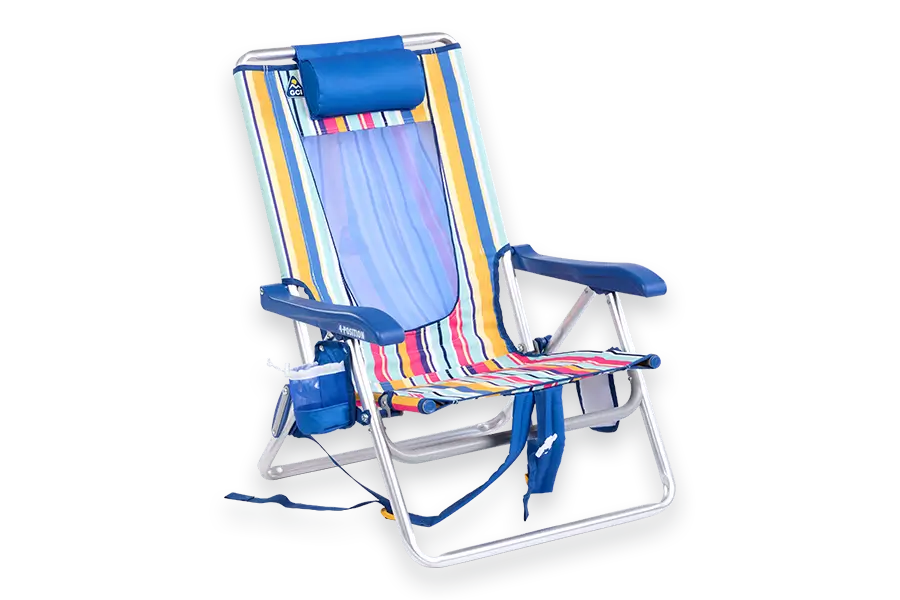 Multi Stripe Big Surf with Slide Table