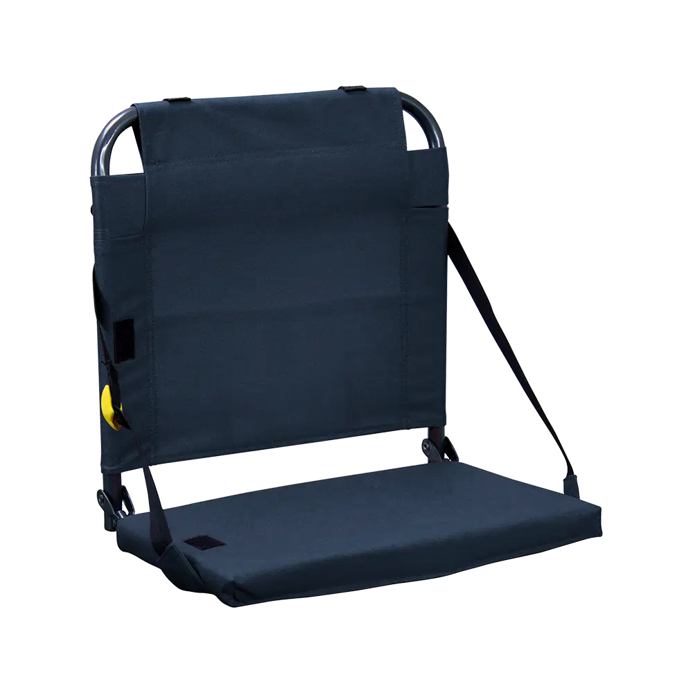 BleacherBack, Navy, Front