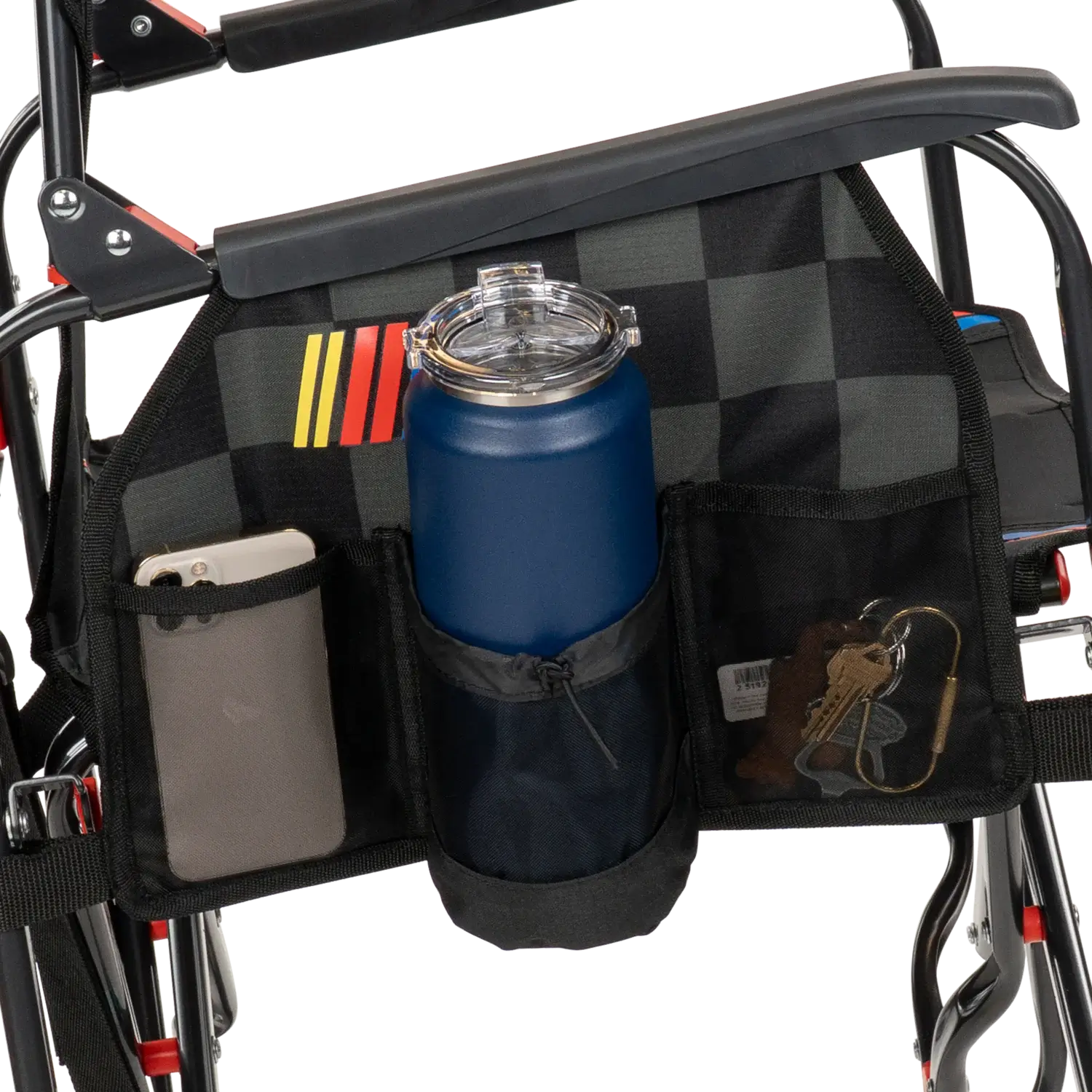 Adjustable Rocker, NASCAR, Side Caddy
