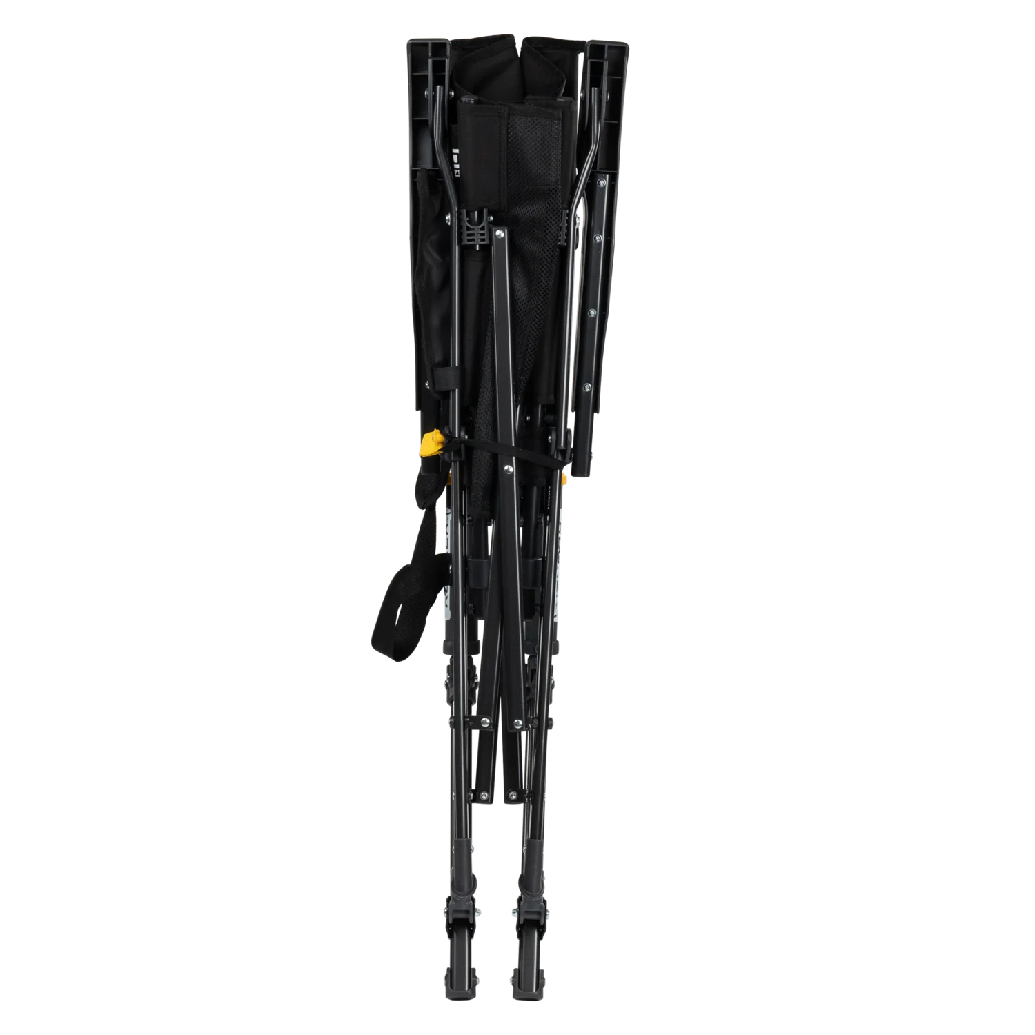 Breeze Rocker, Black, Folded Front