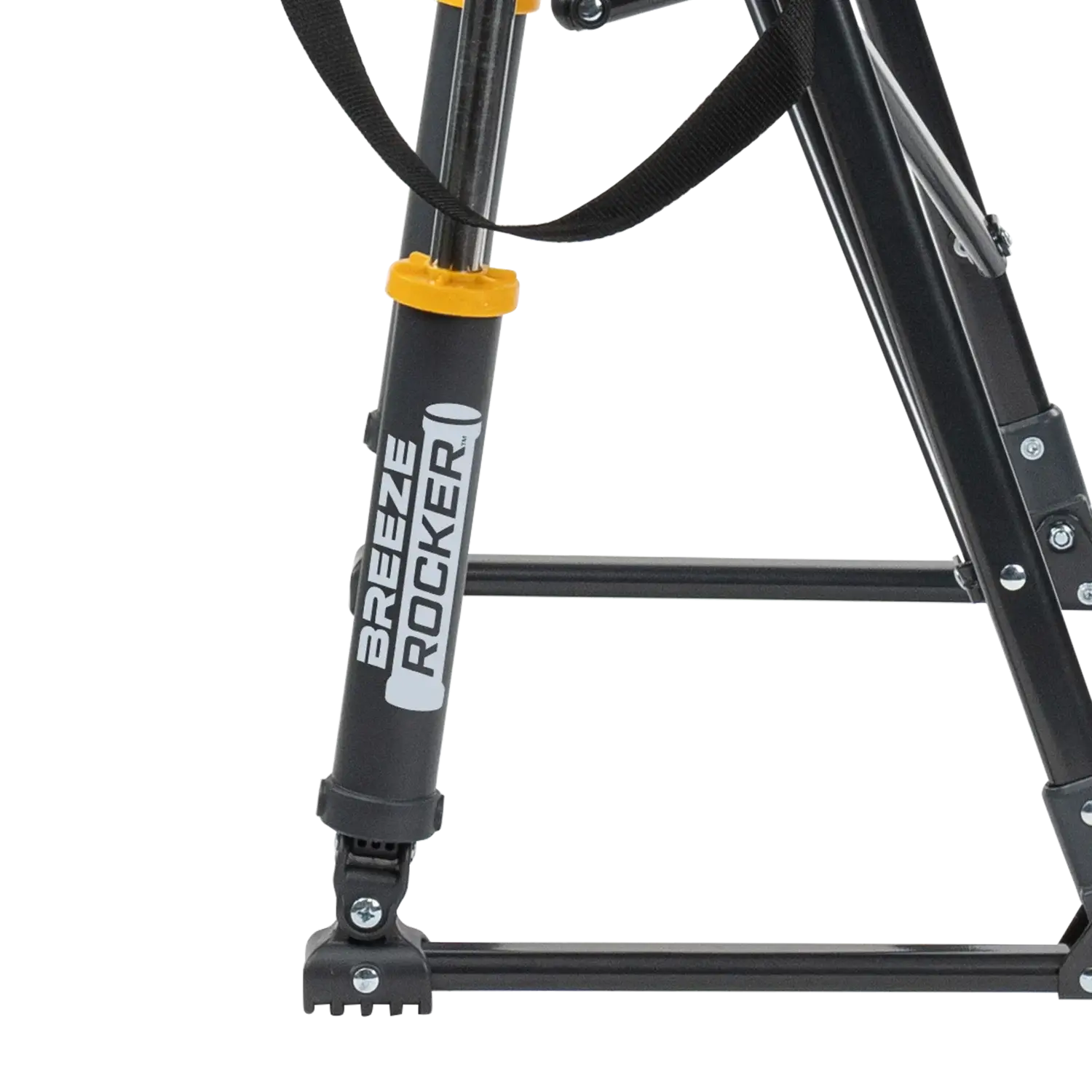 Breeze Rocker, Black, Shock Detail