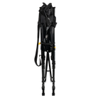 Collapsed Comfort Pro Rocker in USC print.