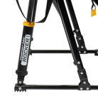 Shock-absorbing spring mechanism of the USC Comfort Pro Rocker.