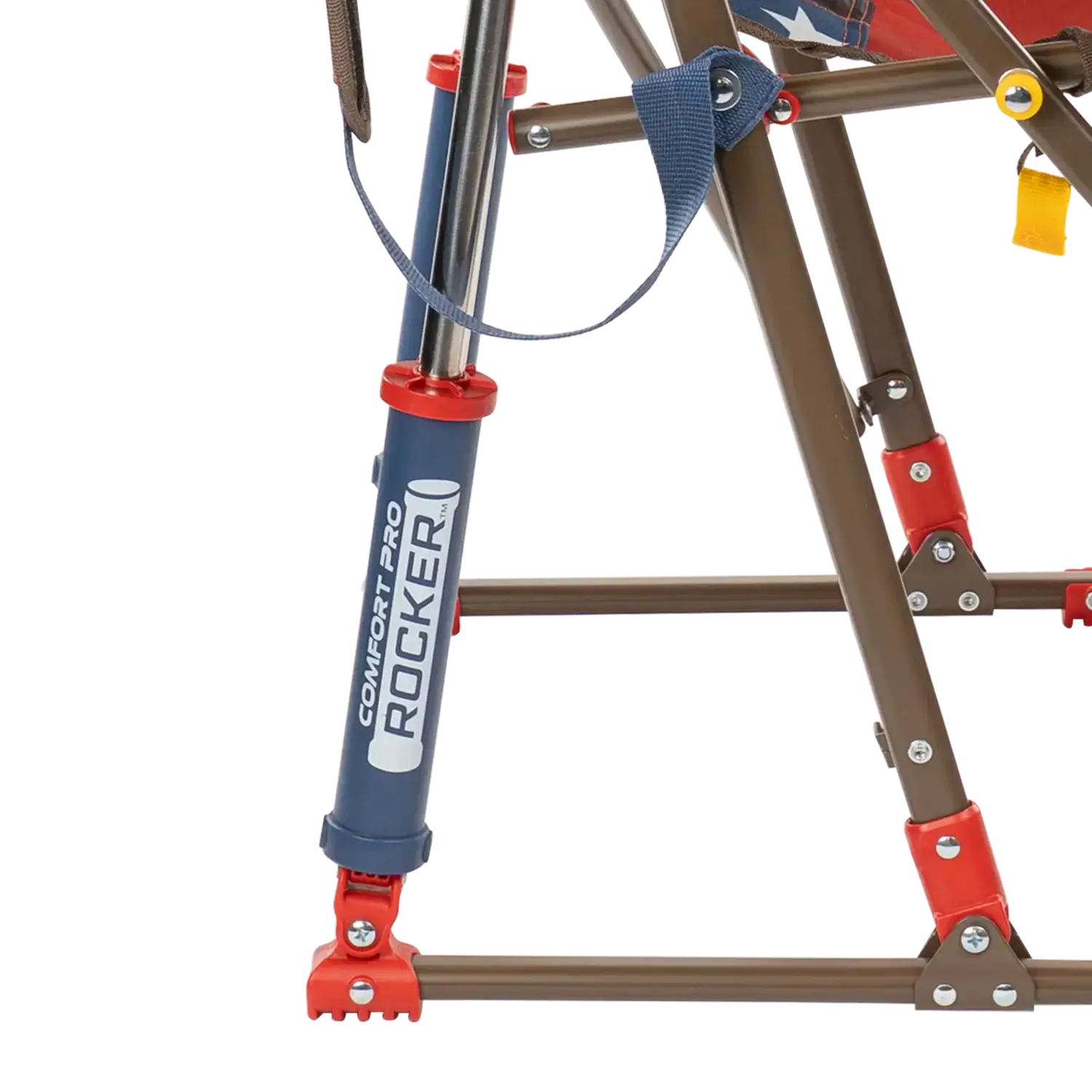 Comfort Pro Rocker, USA Anniversary Deluxe, Shocks