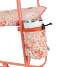 Cup holder of the pink sundress freestyle rocker elite.